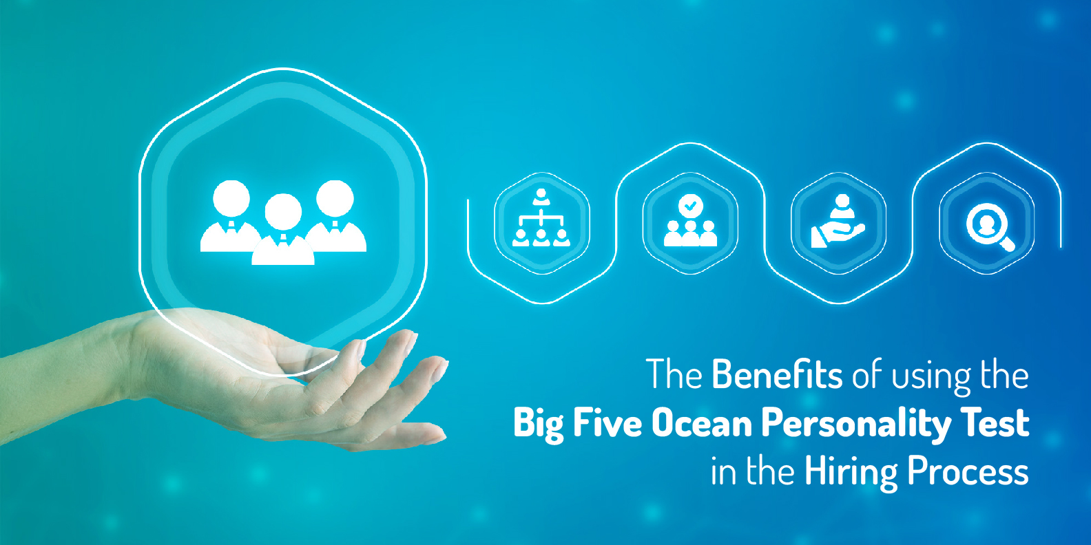 YVI_BLOG_OP-01 YVI is an AI-based recruitment platform that harnesses the power of AI Ultimate BIG 5-OCEAN to optimize and enhance the recruitment process