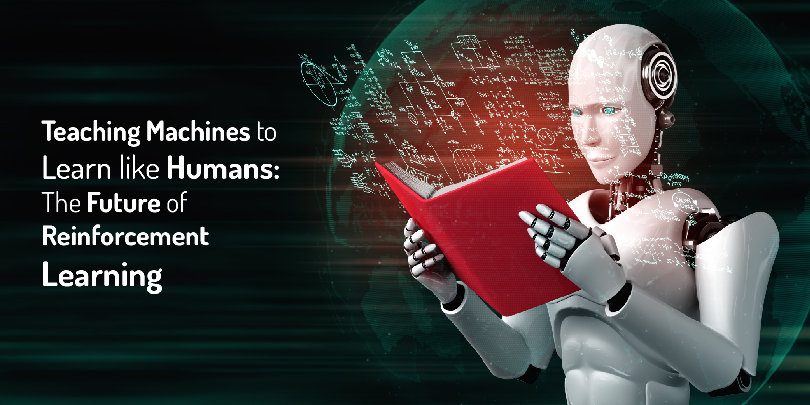 Reinforcement "Learning:" Teaching Machines to Learn Like Humans