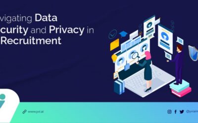 Data Security and Privacy Concerns in AI Recruitment: Best Practices for Companies