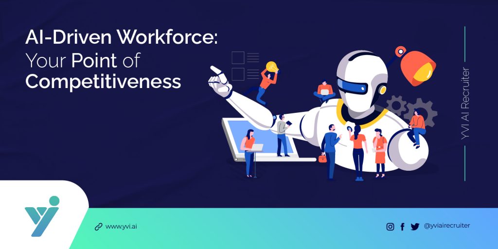 How AI Can Give Your Business a Competitive Advantage in Hiring – YVI