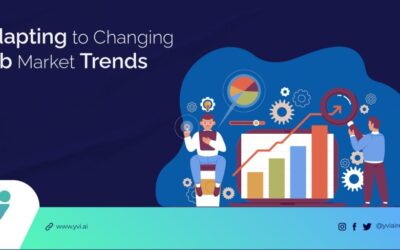 Adapting to Changing Job Market Trends: Challenges in AI-Driven Recruitment