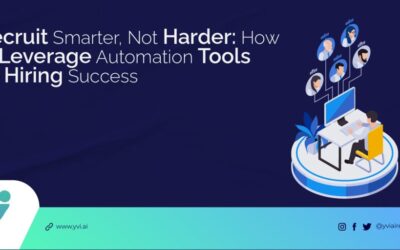Top Automation Tools for Recruitment in 2023. How to Use Automation Tools? – YVI