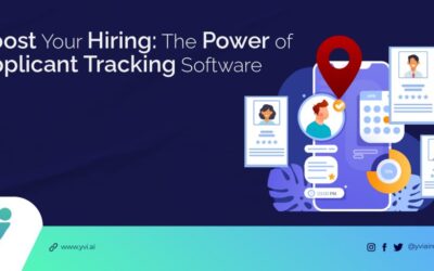 Applicant Tracking Software to Automate your Recruitment Process – YVI